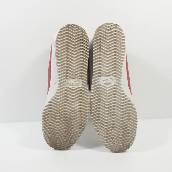 Nike Classic Cortez Forest Gump Sneakers - Men's Size 5.5 / Women's 7 - Picture 8 of 10